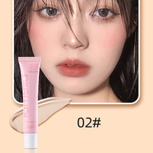 Load image into Gallery viewer, Moisturizing Brightening Skin Tone Liquid Foundation Cover Pore Blemish Waterproof Long-lasting Foundation Facial Cosmetics
