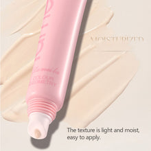 Load image into Gallery viewer, Moisturizing Brightening Skin Tone Liquid Foundation Cover Pore Blemish Waterproof Long-lasting Foundation Facial Cosmetics
