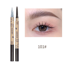 Load image into Gallery viewer, Double Headed Multi Effect Three-dimensional Eyebrow Pencil Waterproof Long-lasting Anti-smudge Eyebrow Pencil Cosmetics
