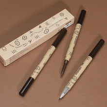 Load image into Gallery viewer, Double Headed Multi Effect Three-dimensional Eyebrow Pencil Waterproof Long-lasting Anti-smudge Eyebrow Pencil Cosmetics
