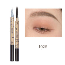 Load image into Gallery viewer, Double Headed Multi Effect Three-dimensional Eyebrow Pencil Waterproof Long-lasting Anti-smudge Eyebrow Pencil Cosmetics
