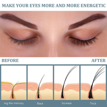 Load image into Gallery viewer, Eyelash Growth Liquid Curly Slender Eyelash Liquid Moisturizing Traceless Natural Eyelash Liquid Eyebrow Growth Care
