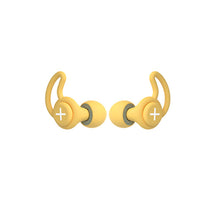 Load image into Gallery viewer, Silicone Anti-noise Earplugs Soft Comfortable Portable Noise Reduction Earplugs Washable Reusable Sleeping Earplugs
