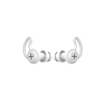 Load image into Gallery viewer, Silicone Anti-noise Earplugs Soft Comfortable Portable Noise Reduction Earplugs Washable Reusable Sleeping Earplugs
