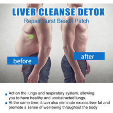 Load image into Gallery viewer, Body Repair Patch Relieve Discomfort Slimming Shaping Capsule Patch Liver Cleanse Detox Health Care
