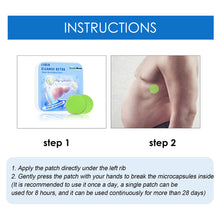 Load image into Gallery viewer, Body Repair Patch Relieve Discomfort Slimming Shaping Capsule Patch Liver Cleanse Detox Health Care
