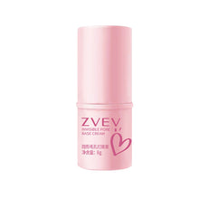 Load image into Gallery viewer, Invisible Pore Primer Stick Mild Moisturizing Oil Control Concealer Balm Stick Portable Long-lasting Pre-makeup Cream
