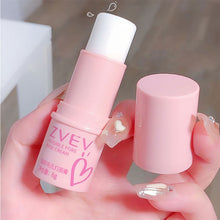 Load image into Gallery viewer, Invisible Pore Primer Stick Mild Moisturizing Oil Control Concealer Balm Stick Portable Long-lasting Pre-makeup Cream
