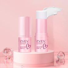 Load image into Gallery viewer, Invisible Pore Primer Stick Mild Moisturizing Oil Control Concealer Balm Stick Portable Long-lasting Pre-makeup Cream
