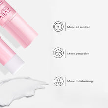 Load image into Gallery viewer, Invisible Pore Primer Stick Mild Moisturizing Oil Control Concealer Balm Stick Portable Long-lasting Pre-makeup Cream
