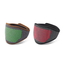 Load image into Gallery viewer, Magnetic Fiber Cloth Far-infrared Mugwort Neck Protection Strap Warm Household Hot Compress Strap Neck Strap Neck care
