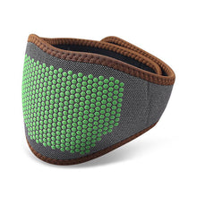 Load image into Gallery viewer, Magnetic Fiber Cloth Far-infrared Mugwort Neck Protection Strap Warm Household Hot Compress Strap Neck Strap Neck care
