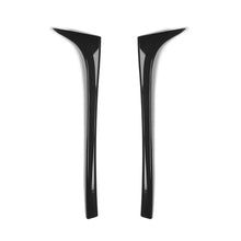 Load image into Gallery viewer, Pair Car Rear Window Canards Side Trunk Spoiler Canard Splitter Accessories For VW Golf 7 7.5 MK7 MK7.5 14-18
