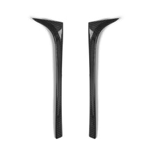 Load image into Gallery viewer, Pair Car Rear Window Canards Side Trunk Spoiler Canard Splitter Accessories For VW Golf 7 7.5 MK7 MK7.5 14-18
