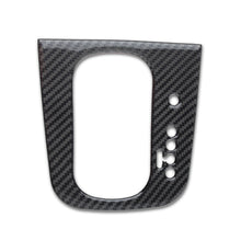 Load image into Gallery viewer, Car Gear Shift Panel Cover Frame Trim Automotive Interior Auto Carbon Fiber Sticker for Volkswagen Vw Golf 5 Golf 6 GTI R MK6
