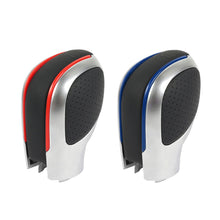 Load image into Gallery viewer, Car DSG Shift Knob Gear Side Cover DSG Emblem Suede Leather For VW Golf 6 golf 7 R GTI Passat B7 B8 CC R20 Jetta MK6 GLI
