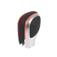 Load image into Gallery viewer, Car DSG Shift Knob Gear Side Cover DSG Emblem Suede Leather For VW Golf 6 golf 7 R GTI Passat B7 B8 CC R20 Jetta MK6 GLI
