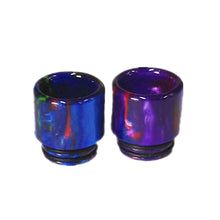 Load image into Gallery viewer, 810 Resin Drip Tip for Aspire cloudflask Smoant Ladon AIO Hellvape Destiny RTA Horizon
