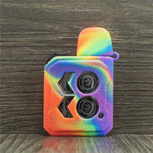 Load image into Gallery viewer, Silicone Rubber Skin Case For GK2 Pod Kit Protective Cover Texture Shield Sleeve Soft Wrap
