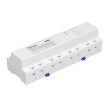 Load image into Gallery viewer, SONOFF SPM Smart Stackable Power Meter 20A/Gang Overload Protection Energy Consumption Monitoring Support SD Card Data Storage
