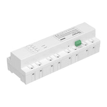 Load image into Gallery viewer, SONOFF SPM Smart Stackable Power Meter 20A/Gang Overload Protection Energy Consumption Monitoring Support SD Card Data Storage

