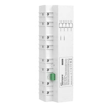 Load image into Gallery viewer, SONOFF SPM Smart Stackable Power Meter 20A/Gang Overload Protection Energy Consumption Monitoring Support SD Card Data Storage
