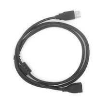 Load image into Gallery viewer, USB 2.0 Cable Extension Cable 0.6m/1m/1.5m Wire Data Transmission Line Superhighspeed Data Extension Cable For Display Projector
