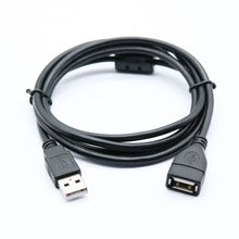 Load image into Gallery viewer, USB 2.0 Cable Extension Cable 0.6m/1m/1.5m Wire Data Transmission Line Superhighspeed Data Extension Cable For Display Projector
