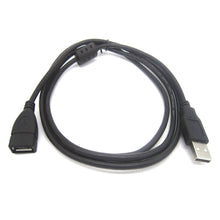 Load image into Gallery viewer, USB 2.0 Cable Extension Cable 0.6m/1m/1.5m Wire Data Transmission Line Superhighspeed Data Extension Cable For Display Projector
