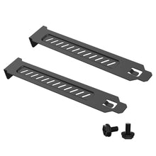 Load image into Gallery viewer, 5 Pcs PCI Slot Cover / PCI Slot Cover Dust Filter Blanking Board Cooling Fan Dust Filter Ventilation PC Computer Case
