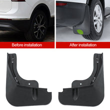 Load image into Gallery viewer, 4Pcs Car Mud Flaps Auto Front Rear Mudguards Special Fender Mudflaps Accessories For BYD Atto 3 EV 2022 2023
