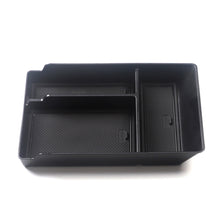 Load image into Gallery viewer, Car Armrest Storage Box Organizer Tray Center Console Stowing Tidying Black Accessories For Hyundai IONIQ 5 2021+
