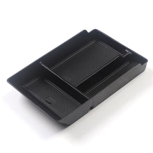 Load image into Gallery viewer, Car Armrest Storage Box Organizer Tray Center Console Stowing Tidying Black Accessories For Hyundai IONIQ 5 2021+
