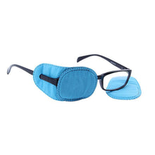Load image into Gallery viewer, Children's Eye Mask for Amblyopia Training Blocking Monocular Shading Covering Eye Patch Monocular Dragon Eye Mask
