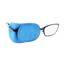 Load image into Gallery viewer, Children's Eye Mask for Amblyopia Training Blocking Monocular Shading Covering Eye Patch Monocular Dragon Eye Mask
