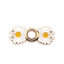 Load image into Gallery viewer, Detachable Button Adjustable Tightening Waist Clip Vintage Metal Cheongsam Fasten Buckle Skirt Pants DIY Clothing Accessories

