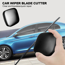 Load image into Gallery viewer, Car Windshield Wiper Blade Repair Kit Cutter Repair Tool Auto Wiper Refurbish Restorer Windscreen Wiper Scratch
