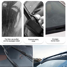 Load image into Gallery viewer, Car Windshield Wiper Blade Repair Kit Cutter Repair Tool Auto Wiper Refurbish Restorer Windscreen Wiper Scratch
