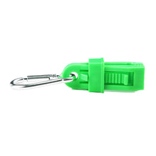 Load image into Gallery viewer, 1PC Protective Gloves Clip With Hiking Buckle Outdoor Work Tools Storage Clamp Camping Tent Canopy Windproof Plastic Fastening Clip
