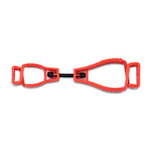 Load image into Gallery viewer, 1PC Multifunctional Protective Gloves Clip Industrial Outdoor Tools Storage Clamp Plastic A-Frame Mask Towel Anti-Drop Buckle
