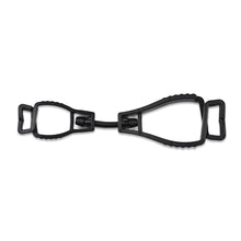 Load image into Gallery viewer, 1PC Multifunctional Protective Gloves Clip Industrial Outdoor Tools Storage Clamp Plastic A-Frame Mask Towel Anti-Drop Buckle
