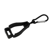 Load image into Gallery viewer, 1PC Multi-Purpose Universal Protective Gloves Anti-Loss Clip With Buckle Outdoor Working Tools Storage Accessories Plastic Protective Items Carry-On Clips
