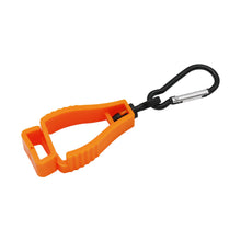 Load image into Gallery viewer, 1PC Multi-Purpose Universal Protective Gloves Anti-Loss Clip With Buckle Outdoor Working Tools Storage Accessories Plastic Protective Items Carry-On Clips
