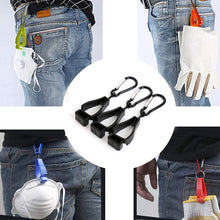 Load image into Gallery viewer, 1PC Multi-Purpose Universal Protective Gloves Anti-Loss Clip With Buckle Outdoor Working Tools Storage Accessories Plastic Protective Items Carry-On Clips
