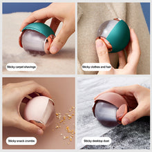 Load image into Gallery viewer, Lint Roller Hair Remover Reusable Viscous Hair Removal Upgrading Reusable Lint Rollers Sticky Roller Ball Reusable Remover
