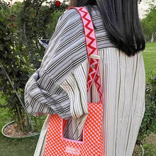 Load image into Gallery viewer, Adjustable Casual Shoulder Bag Shoulder Strap Oblique Strap Bag Accessories Handbag Colorful Wide Shoulder Strap
