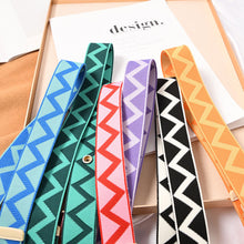 Load image into Gallery viewer, Adjustable Casual Shoulder Bag Shoulder Strap Oblique Strap Bag Accessories Handbag Colorful Wide Shoulder Strap
