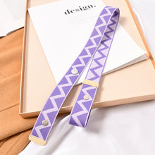 Load image into Gallery viewer, Adjustable Casual Shoulder Bag Shoulder Strap Oblique Strap Bag Accessories Handbag Colorful Wide Shoulder Strap
