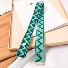 Load image into Gallery viewer, Adjustable Casual Shoulder Bag Shoulder Strap Oblique Strap Bag Accessories Handbag Colorful Wide Shoulder Strap
