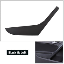 Load image into Gallery viewer, 1PC Car Interior Door Black Handle Cover Trim Left or Right for VW Golf 6 MK6 2009 - 2013 5K4868039A 5K4868040A
